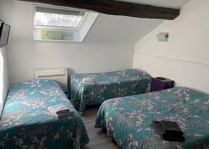 Hotel Le Cosy